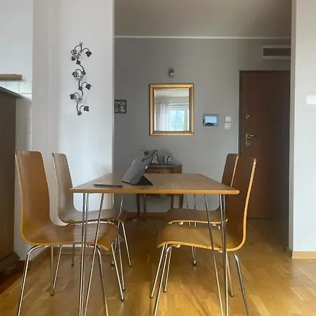 Apartmán Kamienica Gdynska 35 Gdyně