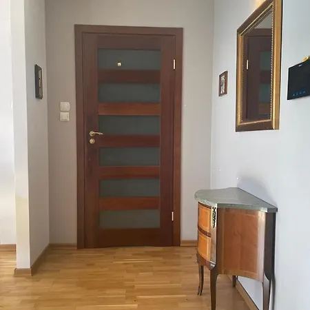 Kamienica Gdynska 35 Apartmán