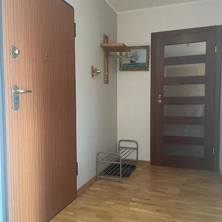 Kamienica Gdynska 35 Apartmán *