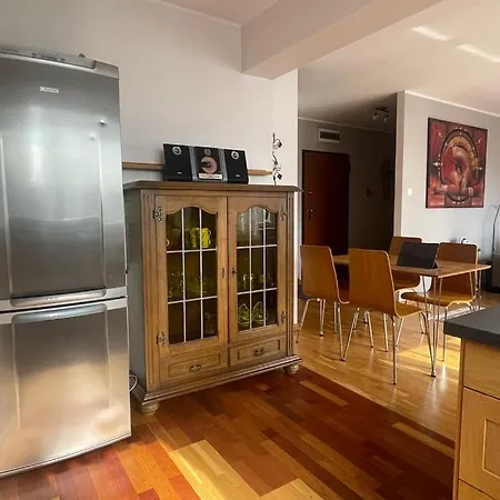 Kamienica Gdynska 35 Apartmán *