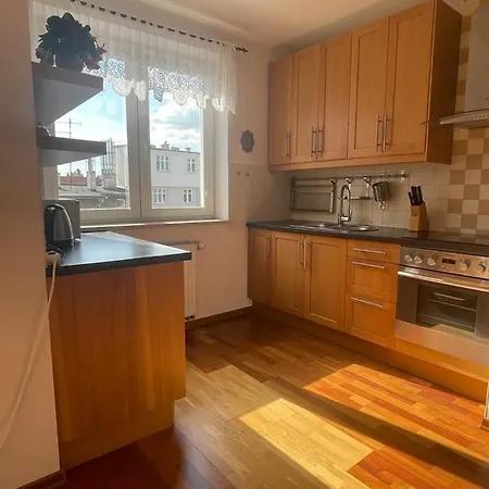 Apartmán Kamienica Gdynska 35 *