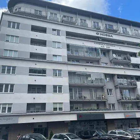 Kamienica Gdynska 35 Apartmán