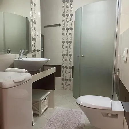 Apartmán Kamienica Gdynska 35 Gdyně