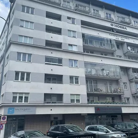Kamienica Gdynska 35 Apartmán Gdyně