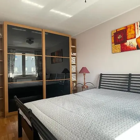 Apartmán Kamienica Gdynska 35 Gdyně